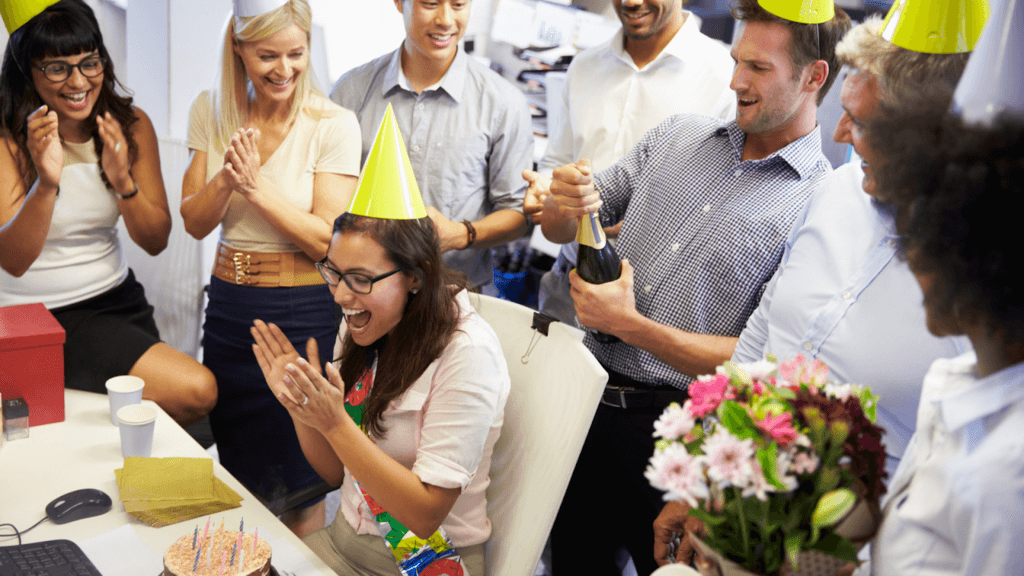6 Thoughtful Ideas for Employee Birthday Celebrations