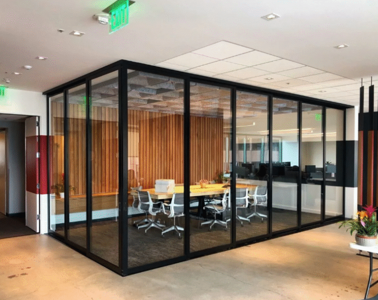 Elevate Your Space: MANNLEE’s Architectural Glass Systems Redefine Modern Design