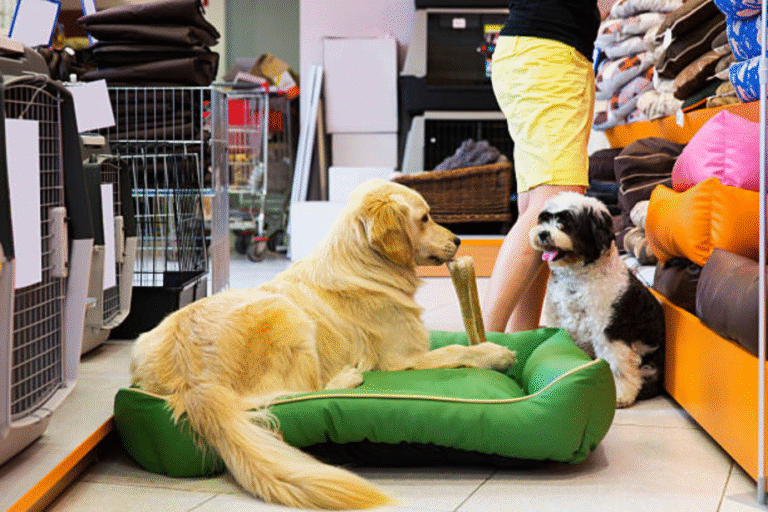 Buy Pet Bed: Providing Comfort, Support, and Restful Sleep