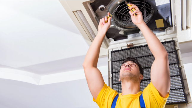 The Benefits of Professional Inspections for Long-Term AC Health