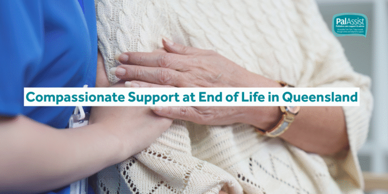 Compassionate Support at End of Life in Queensland
