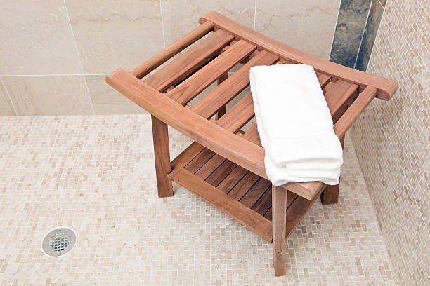 Can a Shower Stool Reduce the Risk of Falls in the Bathroom?