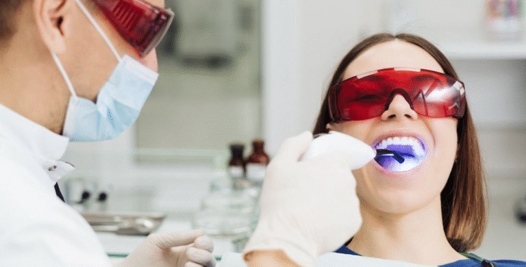 How Is Dental Care Streamlined with Technology?