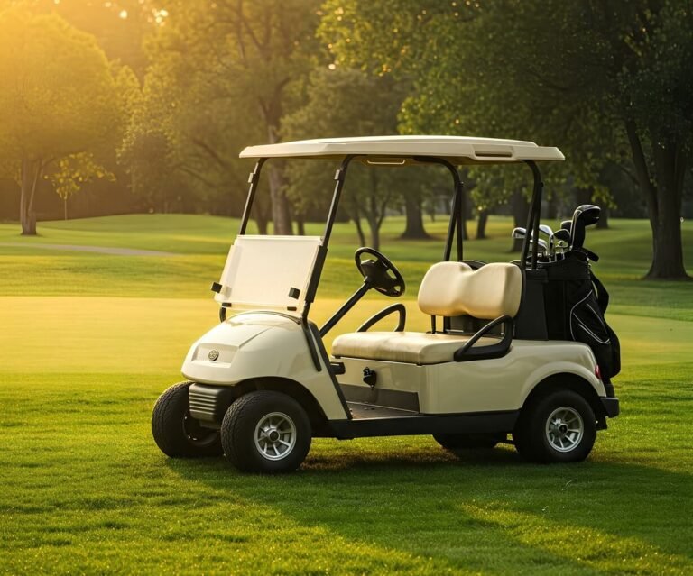 Why Golf Cars Are A Smart Addition To Everyday Transportation?