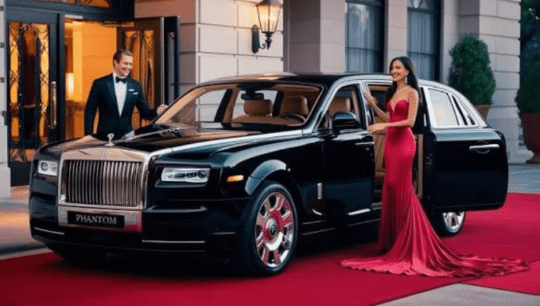VIP Transportation Paris | Event Transportation Paris: Luxury Travel Solutions for Every Occasion
